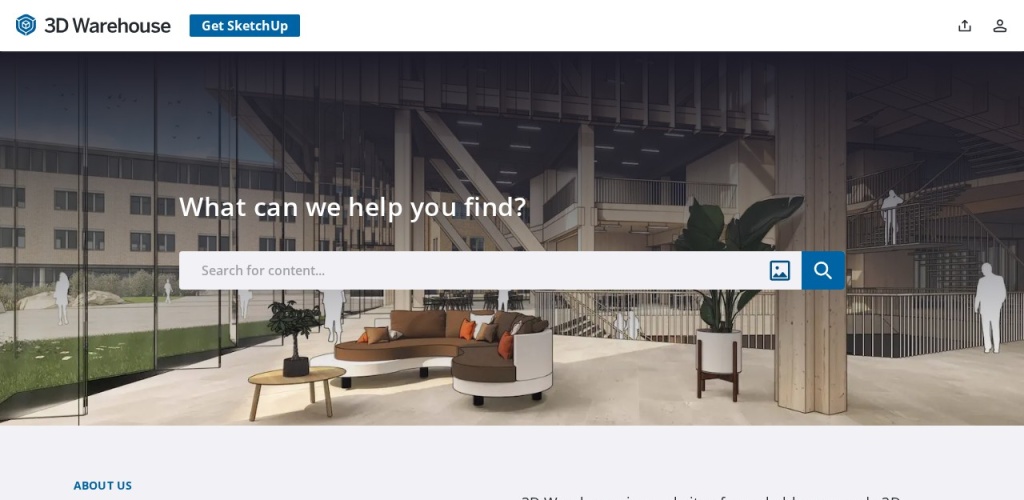3D Warehouse