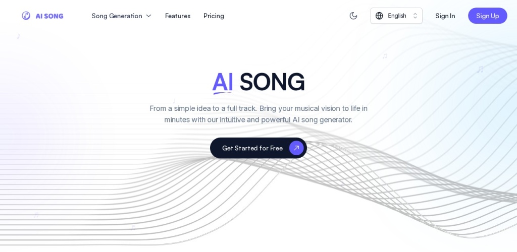 AI Song