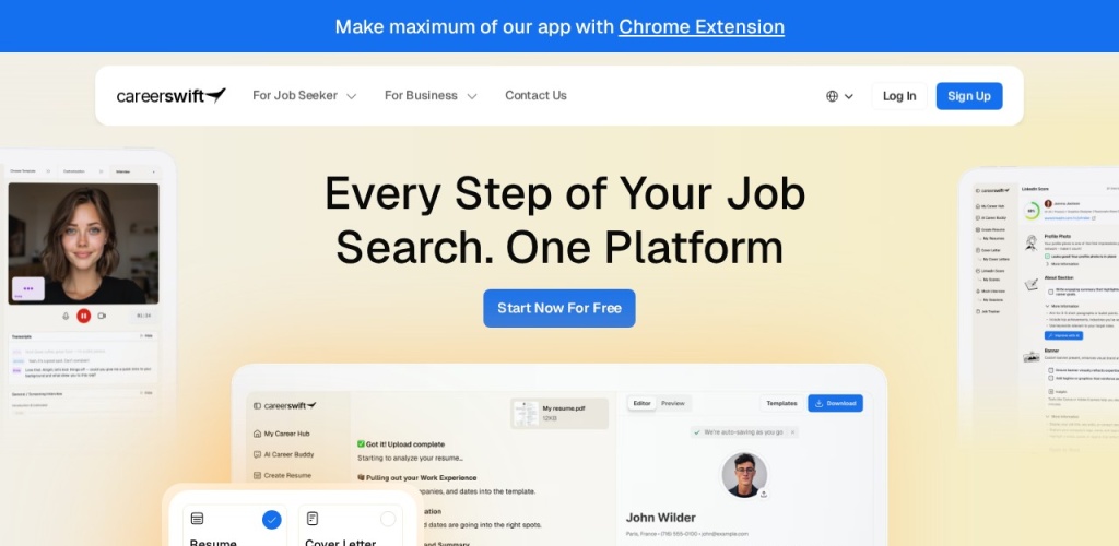 CareerSwift