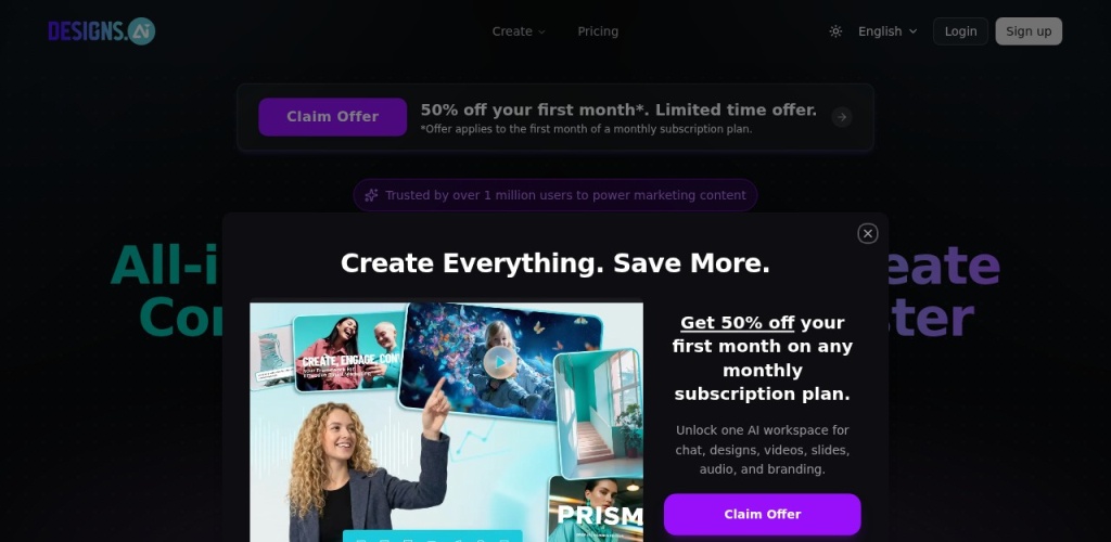 Designs AI