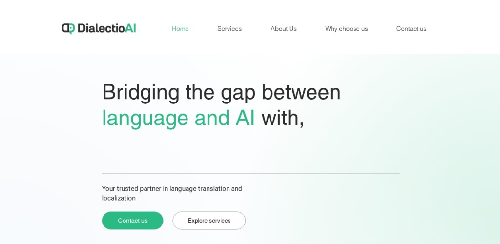 DialectioAI，AI方言翻译神器，打破乡音沟通壁垒