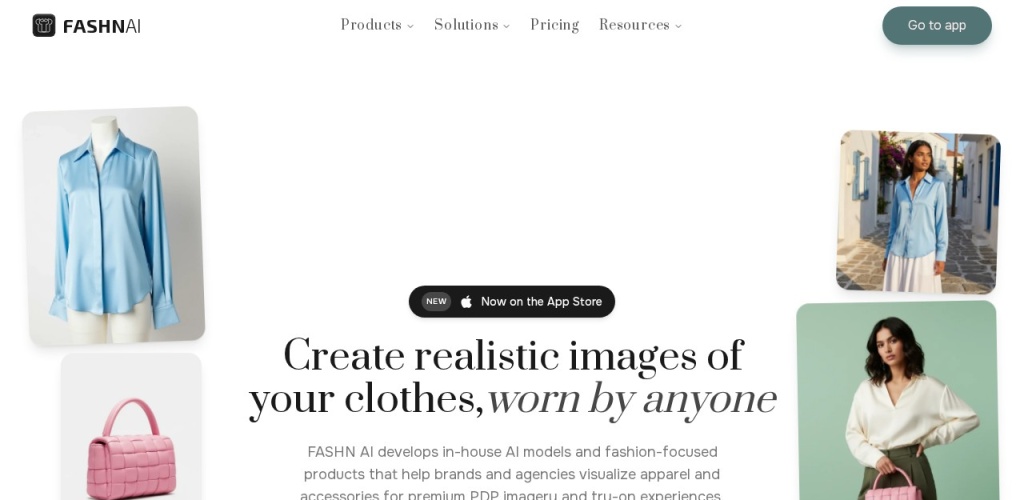 FASHN AI