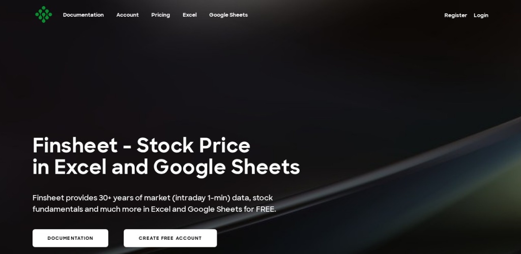 Finsheet