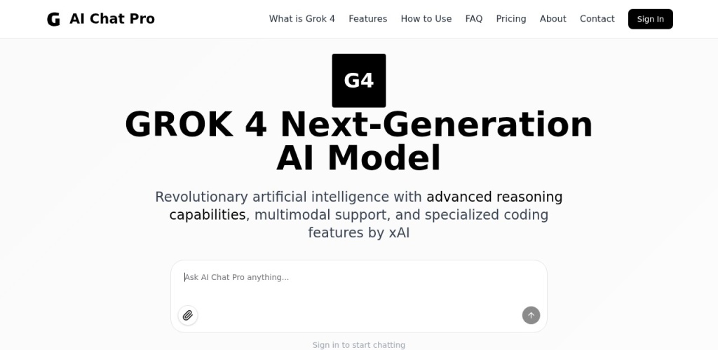 Grok 4