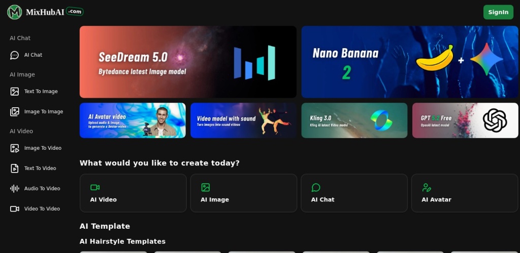 MixHub AI