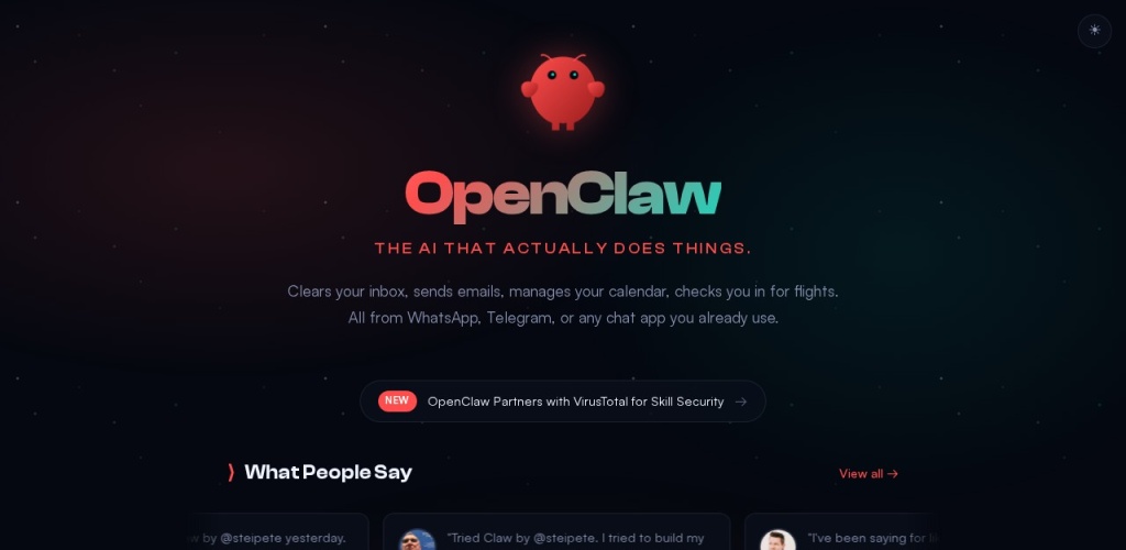 2026爆火！OpenClaw智能体+GPT-5图像生成，零基础3分钟上手教程