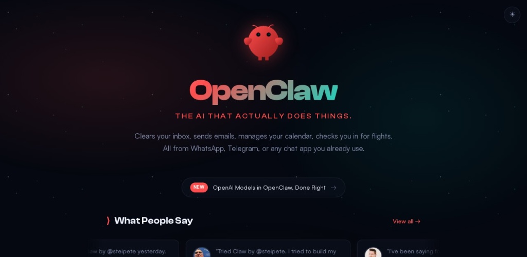 2026爆火！OpenClaw智能体+GPT-5图像生成，零基础3分钟上手教程