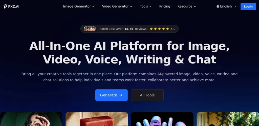 PXZ AI