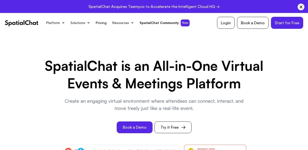 SpatialChat