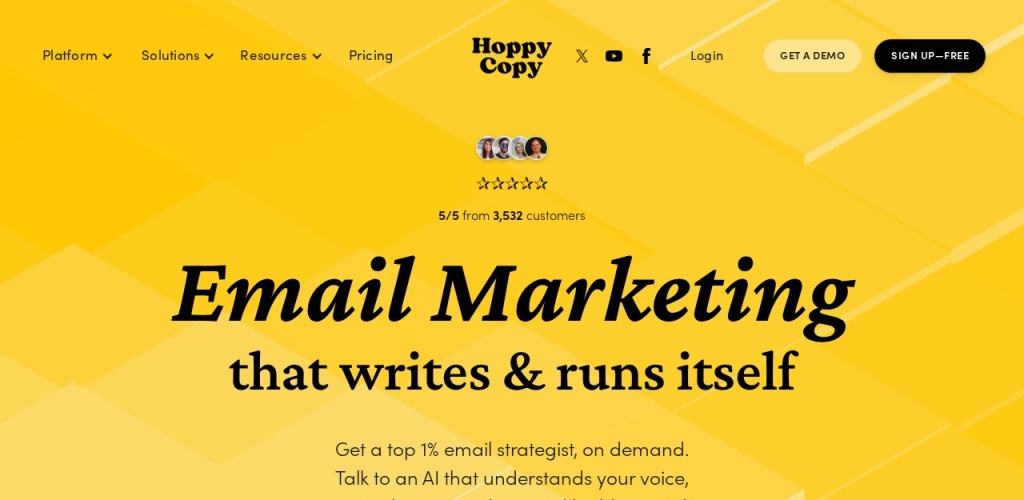 Hoppy Copy