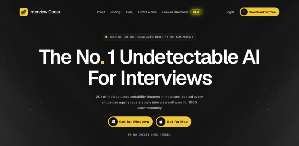 Interview Coder