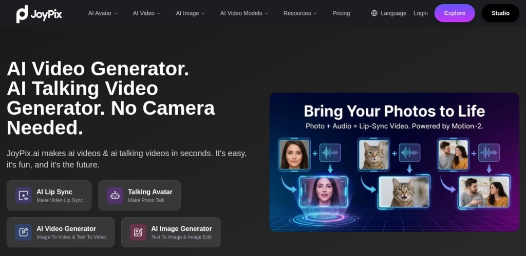 JoyPix AI