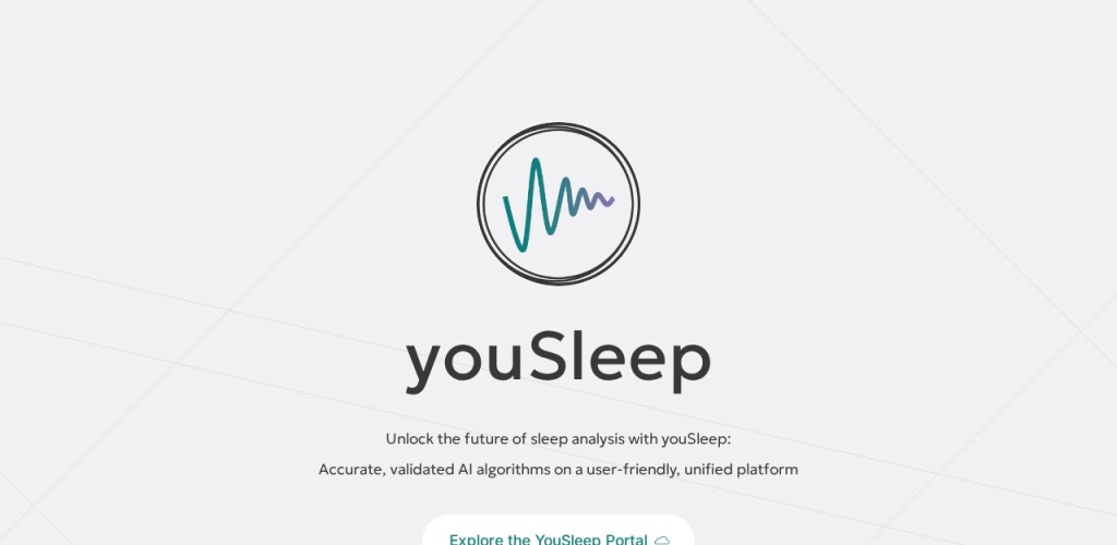 youSleep，AI睡眠分析神器，不用穿戴设备，上传数据就能给你做睡眠体检