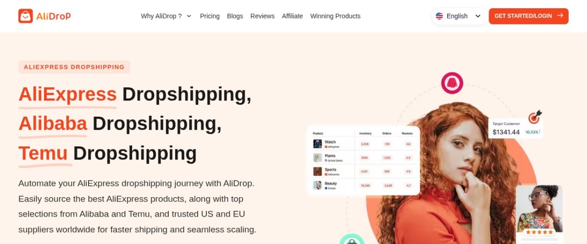 AliDrop