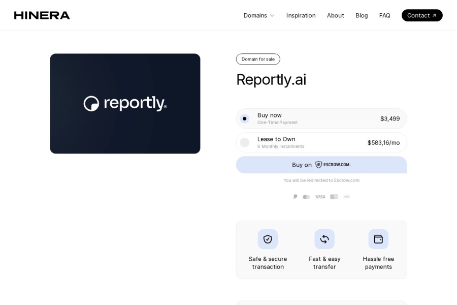 Reportly AI，全新AI周报生成神器，不用熬夜写周报，AI就能帮你搞定工作汇报