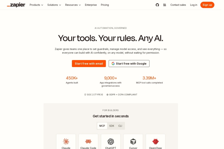 SynapseMind，创业者的智能工作流中枢，让业务自动化运转